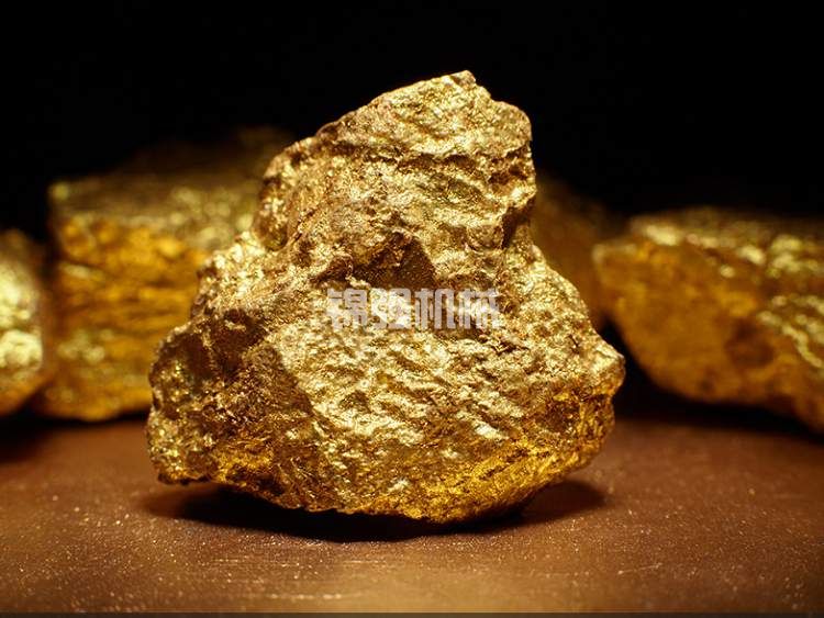 金矿选矿工艺