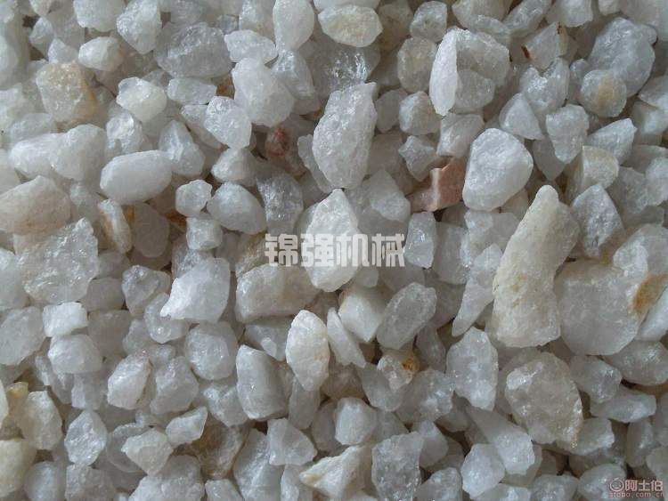 石英砂选矿工艺