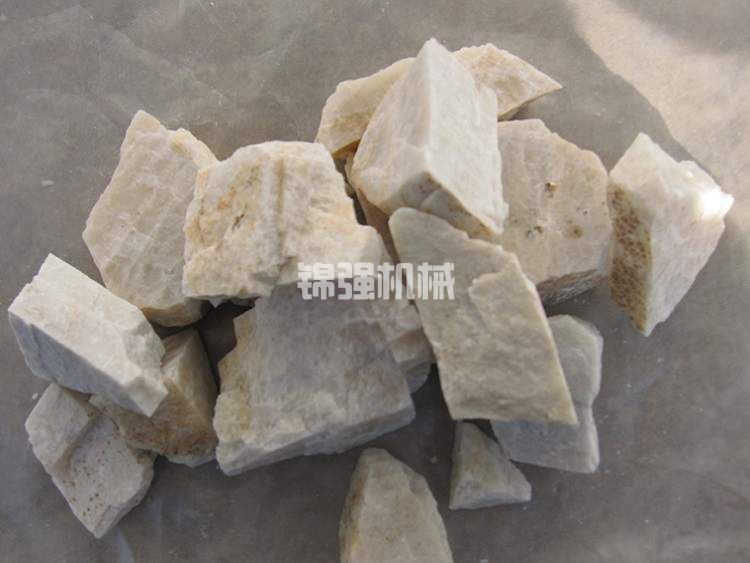 钾长石选矿工艺
