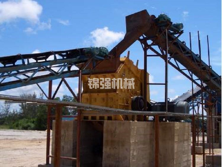破碎制砂工艺