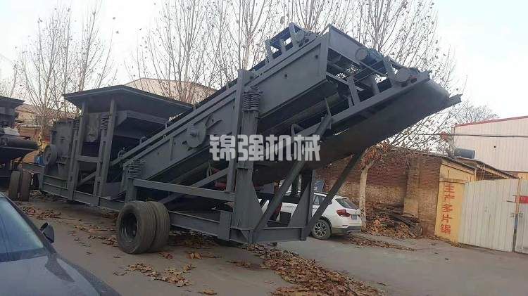 移动破碎生产线(图6)