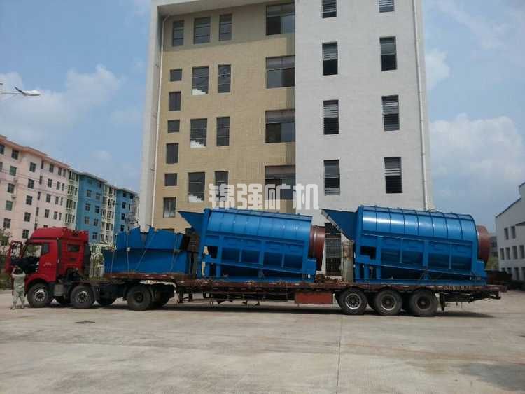 铬矿砂整套选矿机器