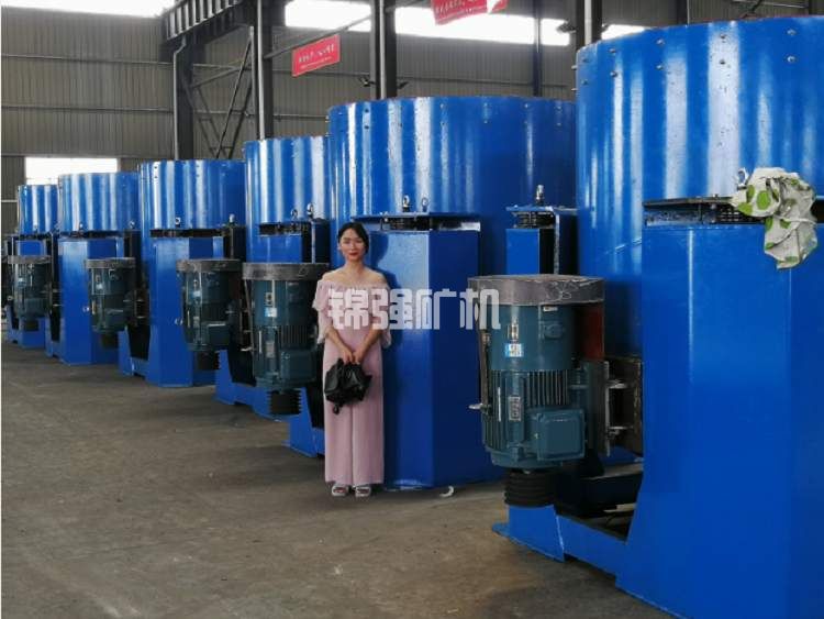 氧化金矿石整套选矿工艺流程