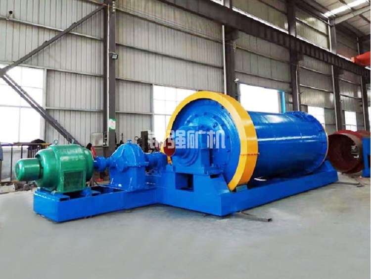 氧化金矿石加工机器